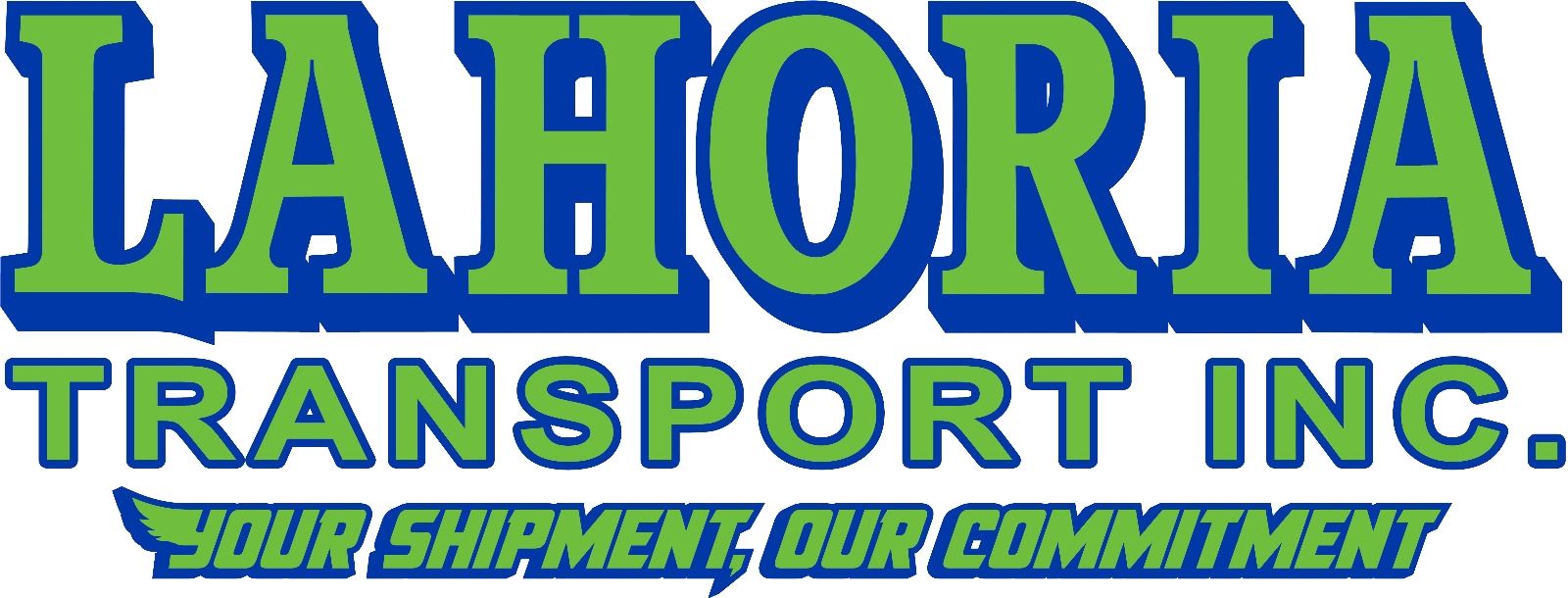 Lahoria Transport Logo