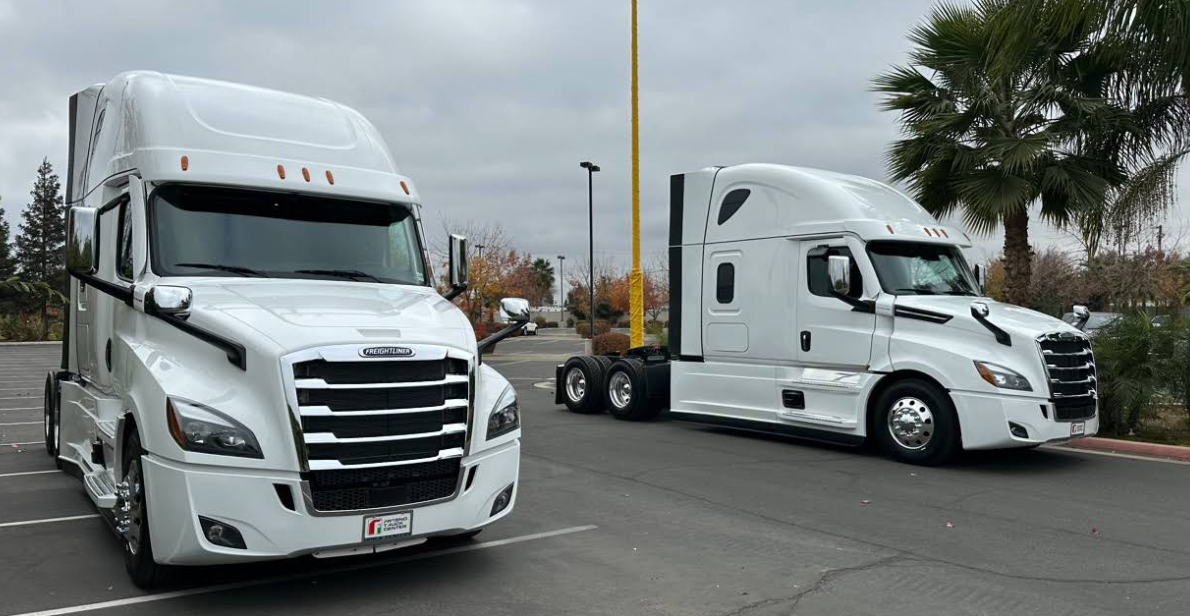 Lahoria Transport Truck